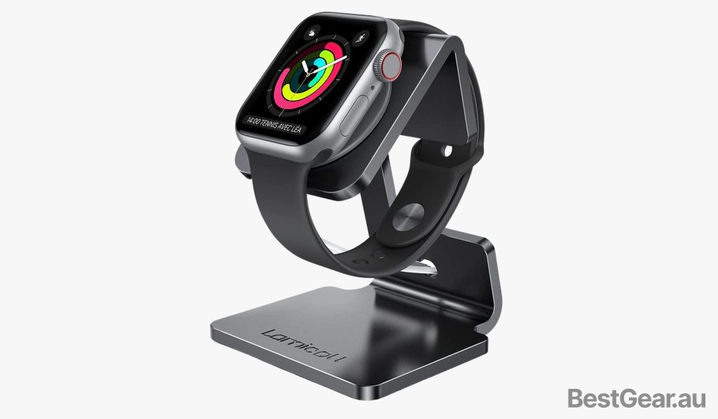 Lamicall Charging Stand for Apple Watch