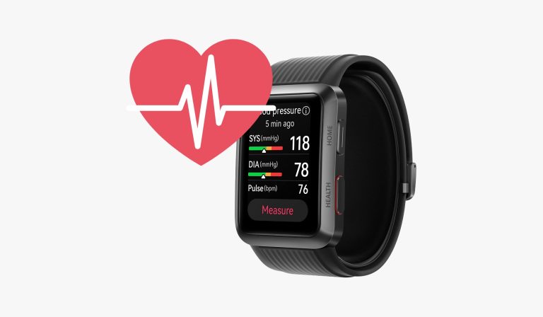 Smart Watch with Blood Pressure in Australia