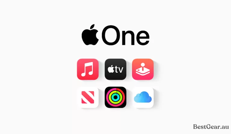 Apple One Subscription Australia