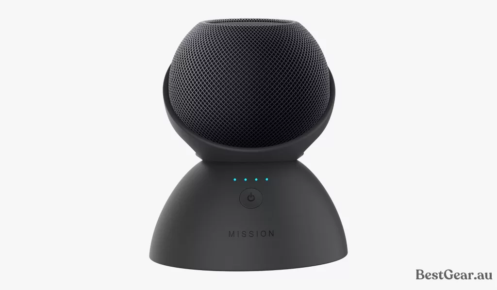 HomePod mini Battery Base from Mission
