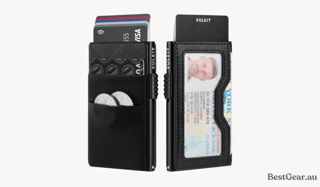 Vulkit RFID Wallet